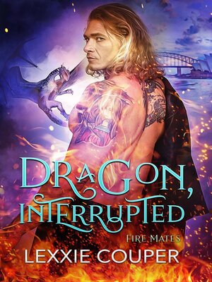 cover image of Dragon, Interrupted